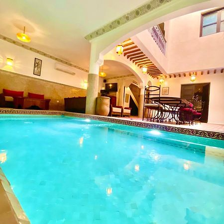 Riad Atlas Toyours Marrakesh Luaran gambar