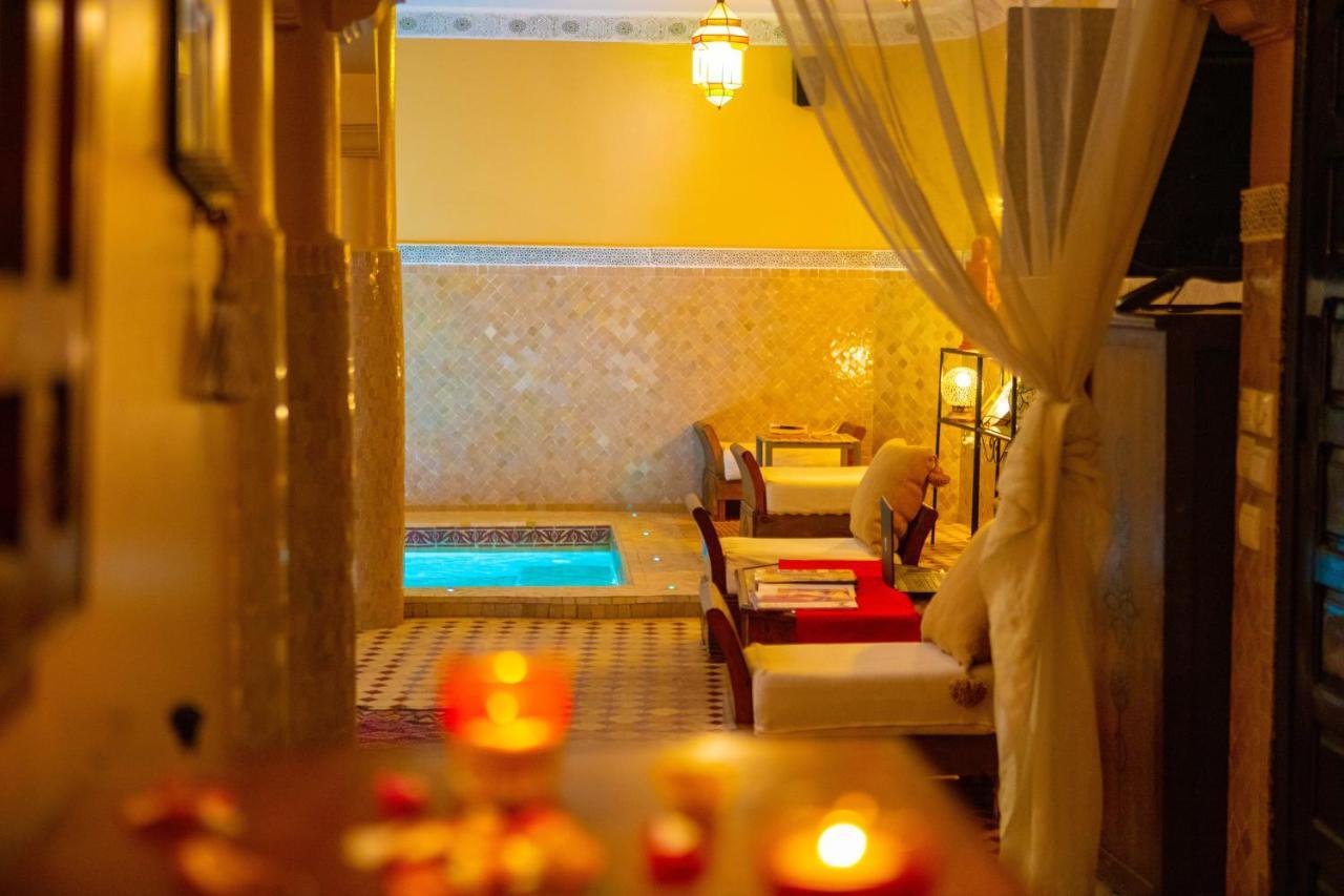 Riad Atlas Toyours Marrakesh Luaran gambar