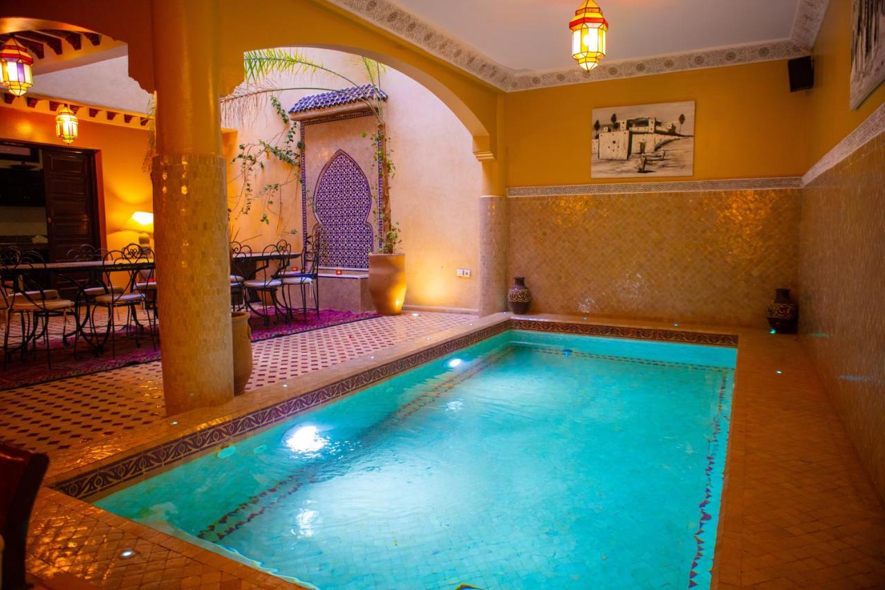 Riad Atlas Toyours Marrakesh Luaran gambar