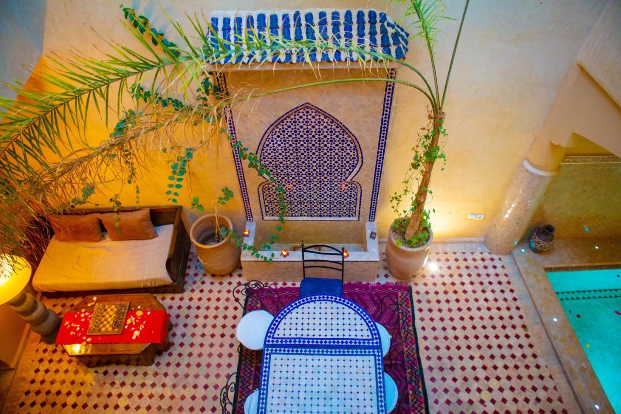 Riad Atlas Toyours Marrakesh Luaran gambar