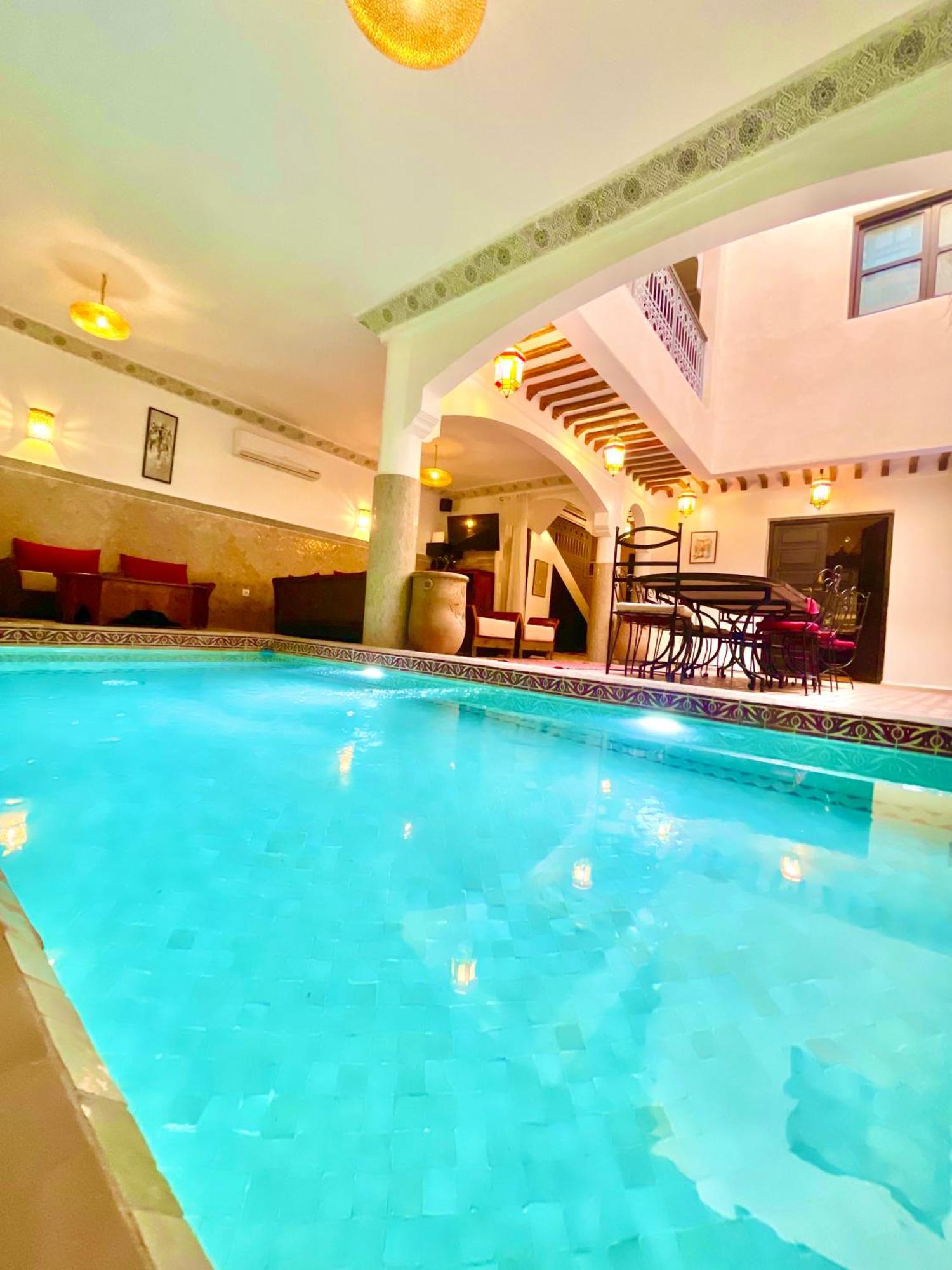 Riad Atlas Toyours Marrakesh Luaran gambar