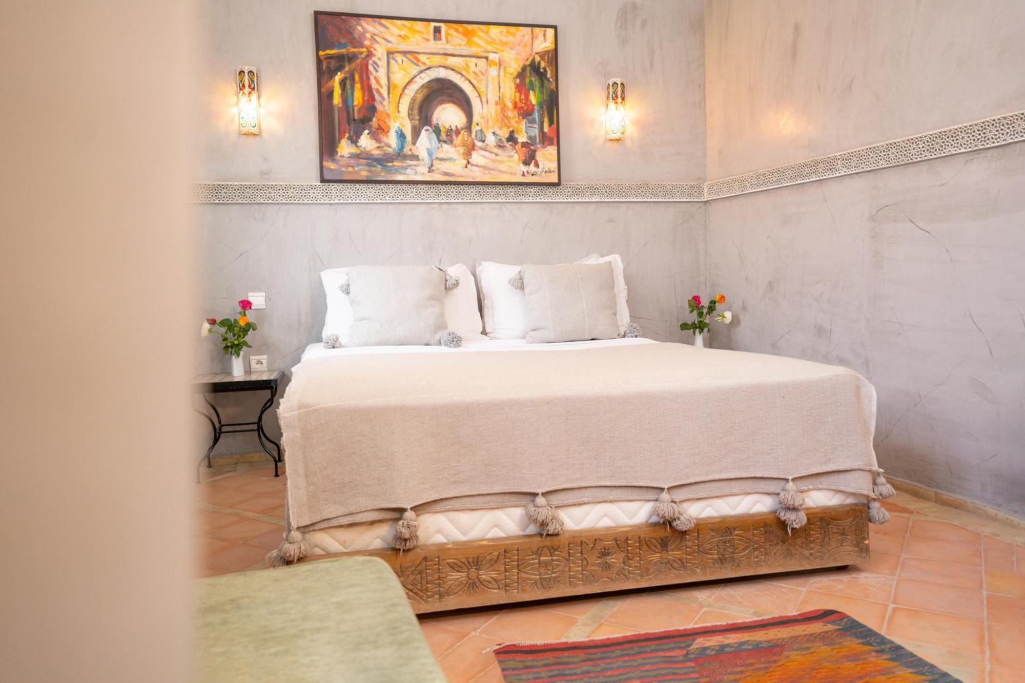Riad Atlas Toyours Marrakesh Luaran gambar