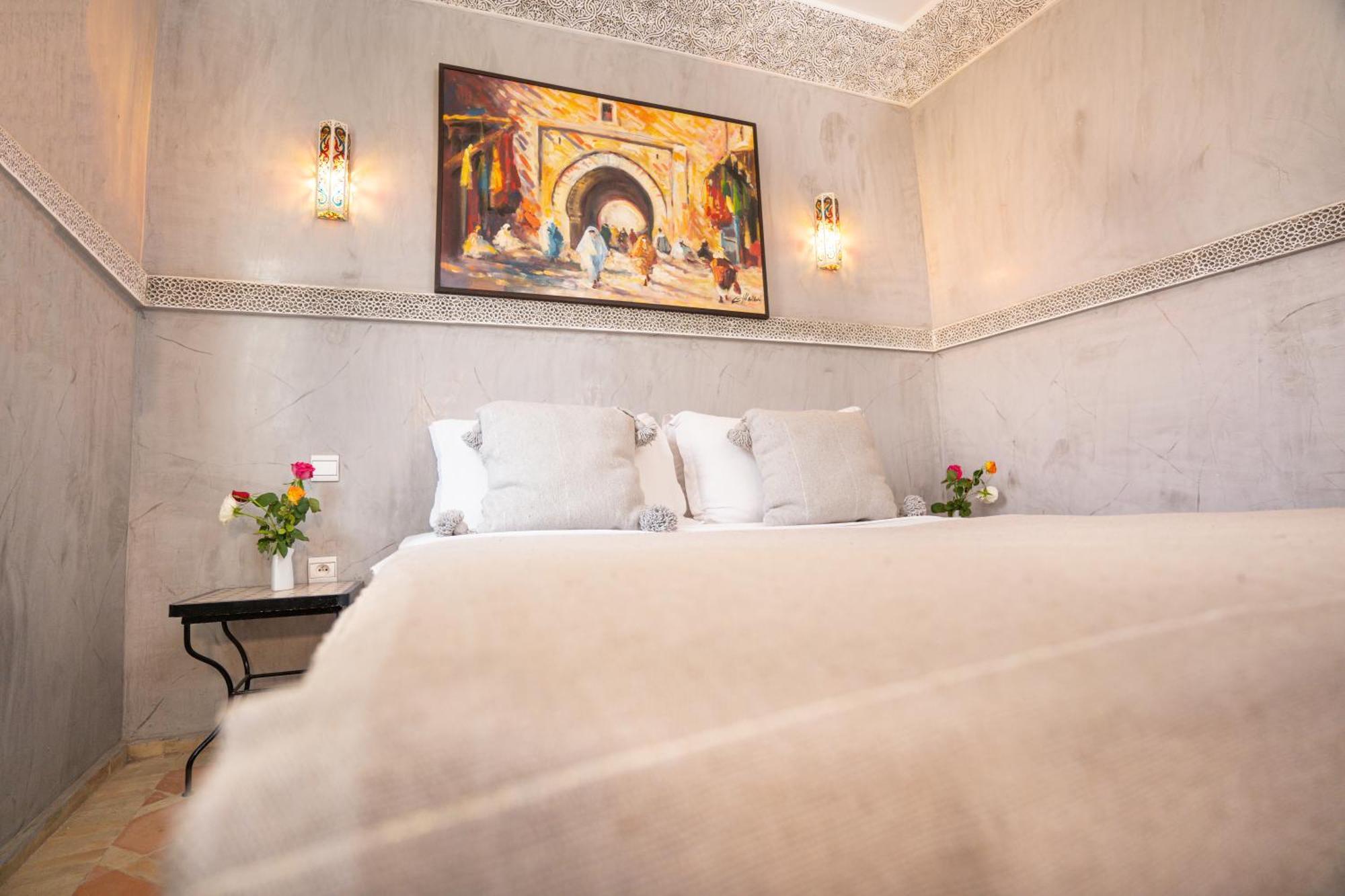 Riad Atlas Toyours Marrakesh Luaran gambar