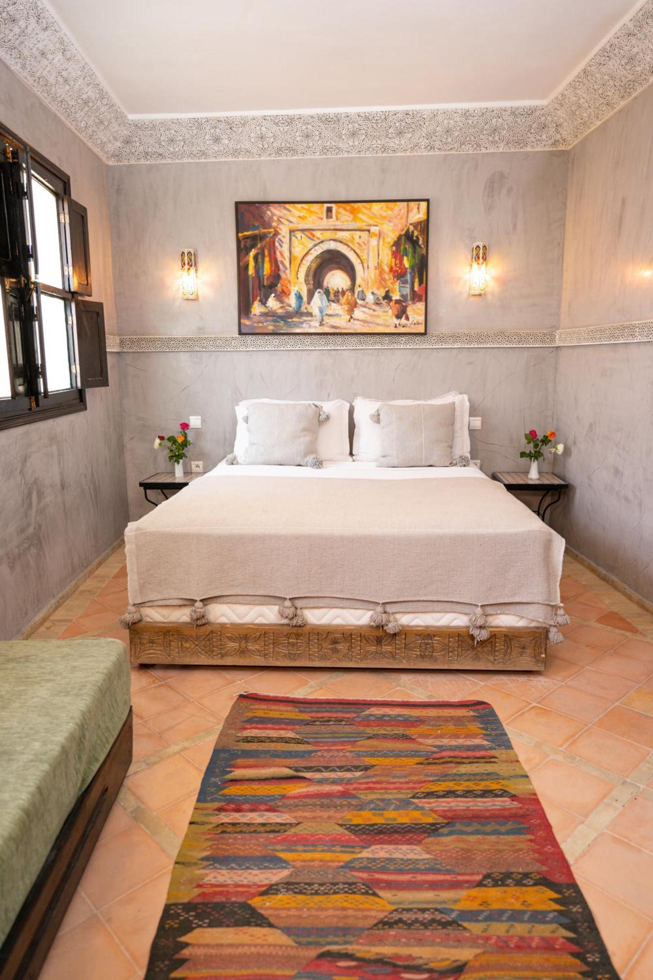 Riad Atlas Toyours Marrakesh Luaran gambar