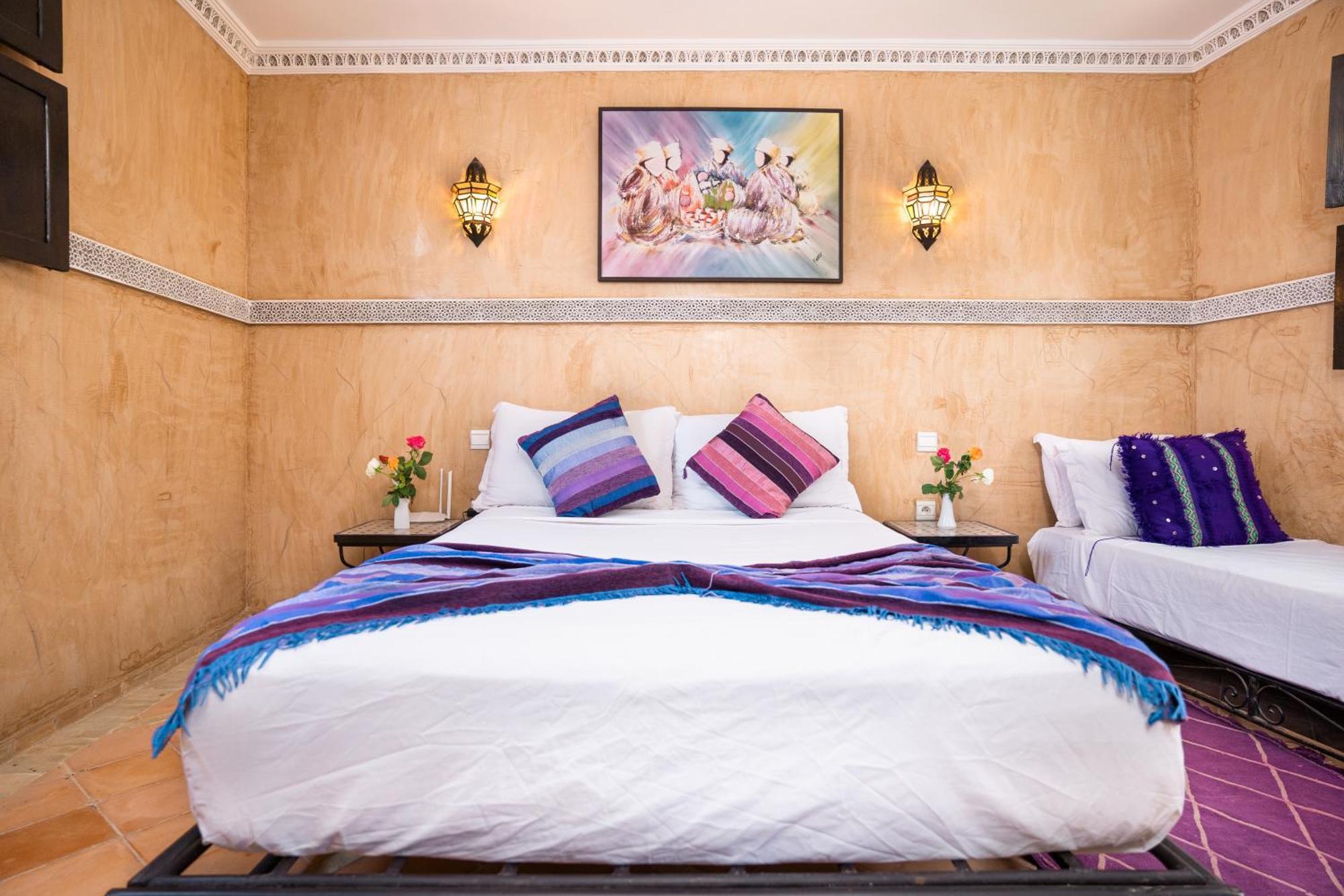 Riad Atlas Toyours Marrakesh Luaran gambar
