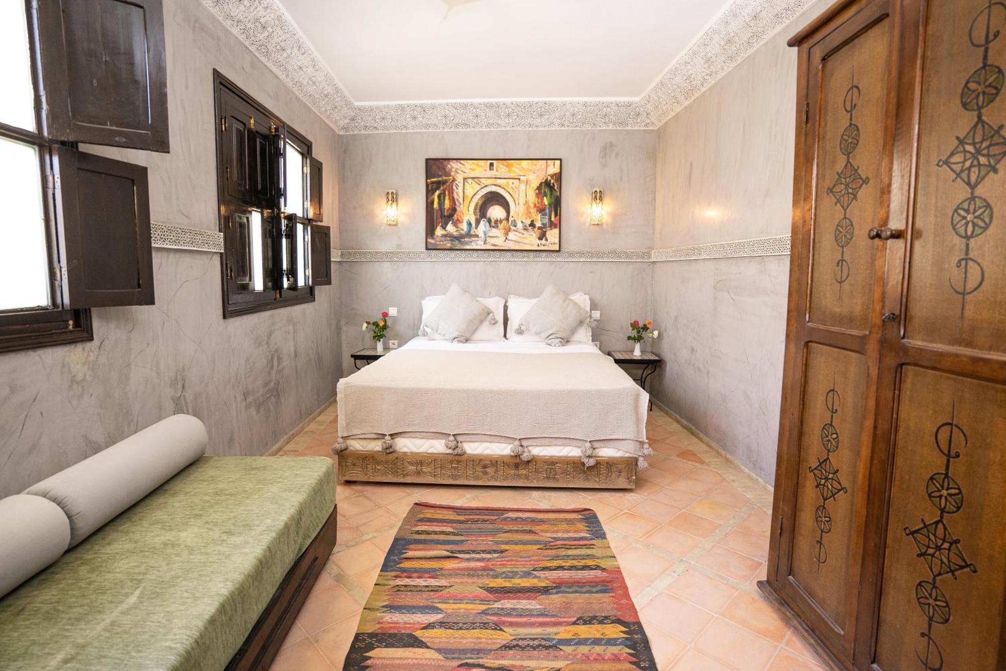 Riad Atlas Toyours Marrakesh Luaran gambar