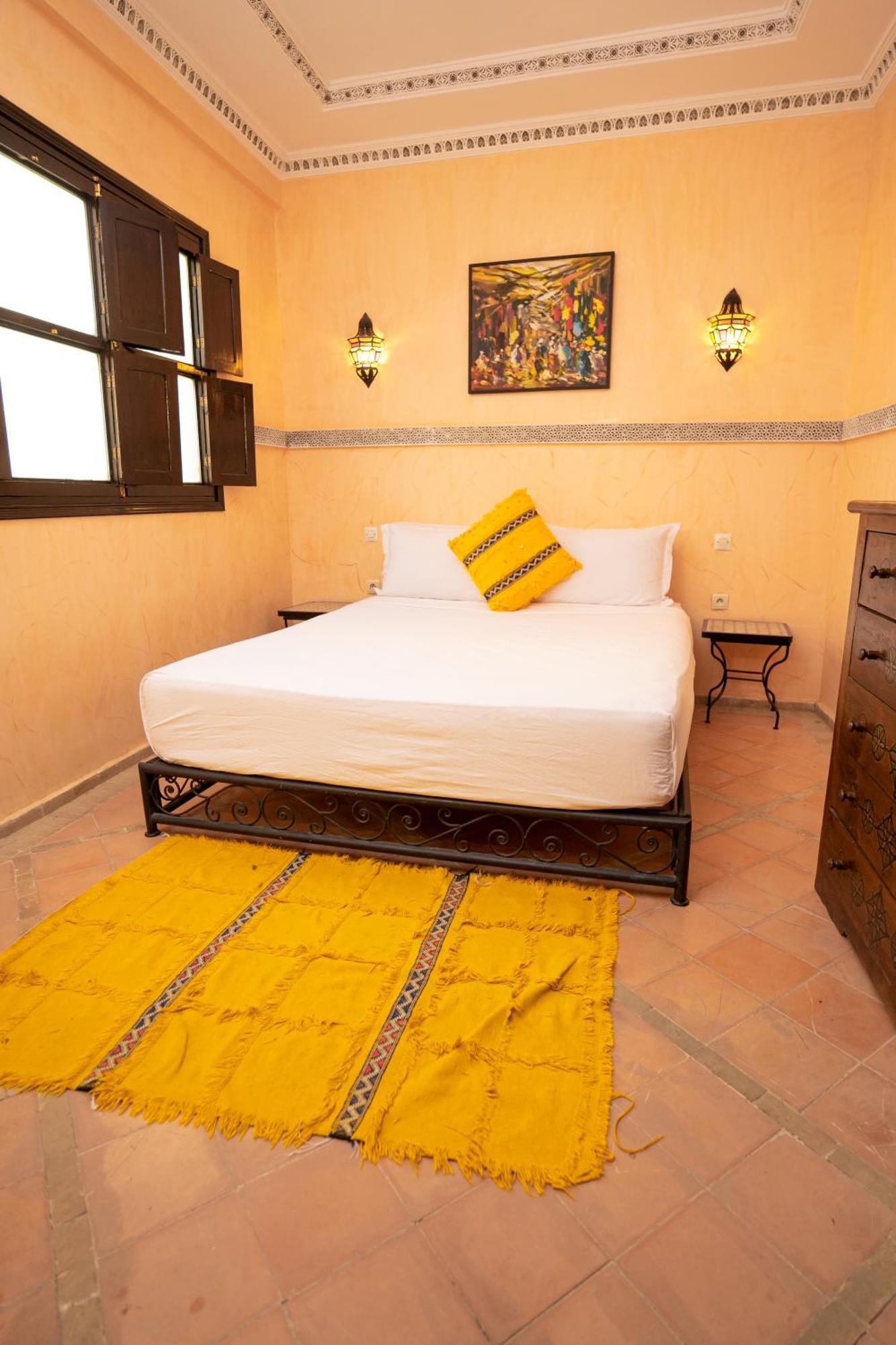 Riad Atlas Toyours Marrakesh Luaran gambar