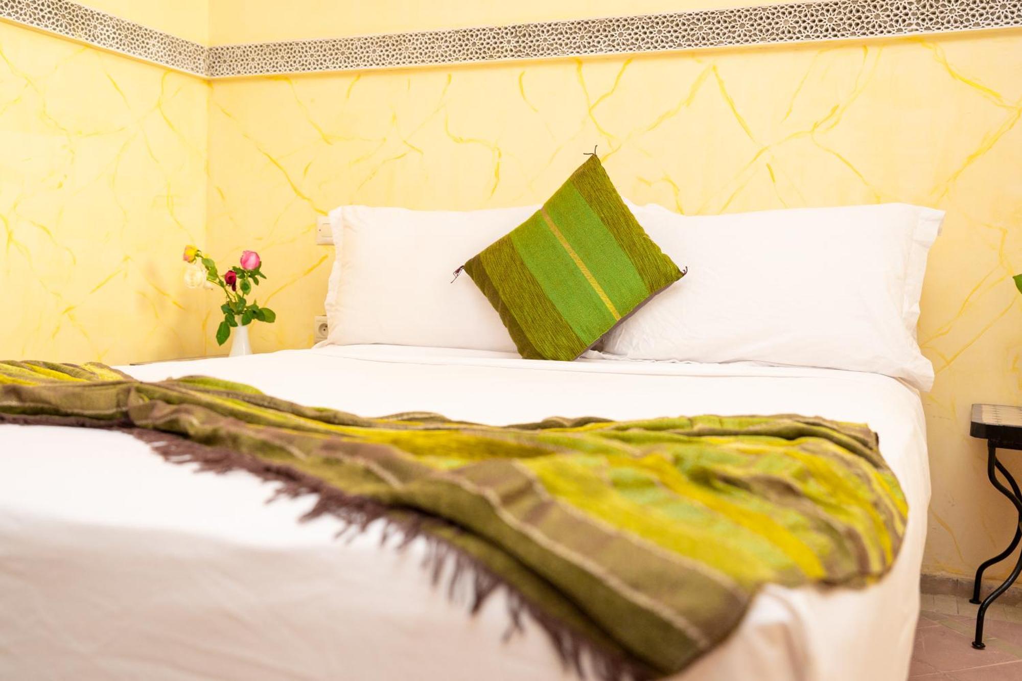 Riad Atlas Toyours Marrakesh Luaran gambar