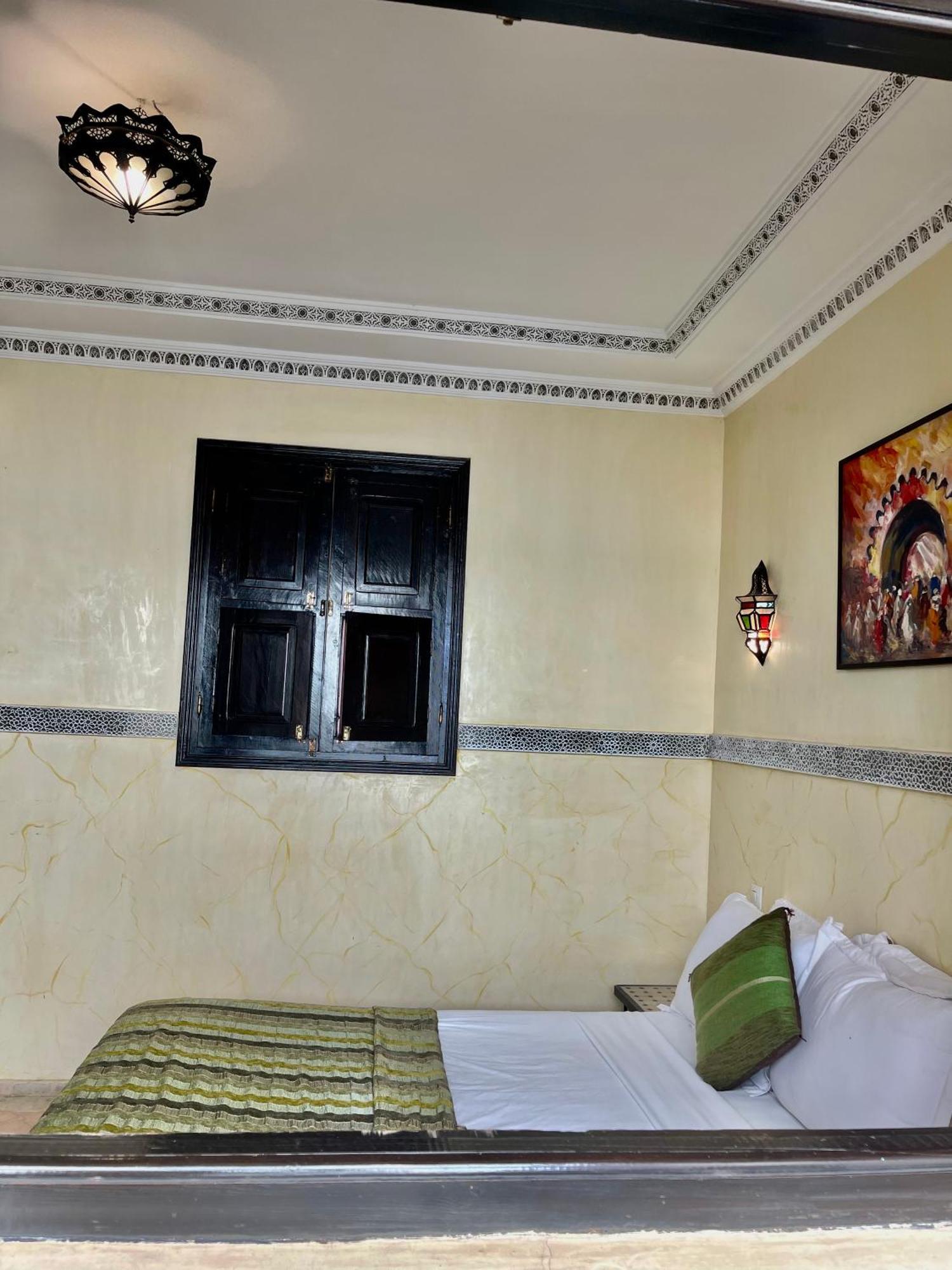 Riad Atlas Toyours Marrakesh Luaran gambar