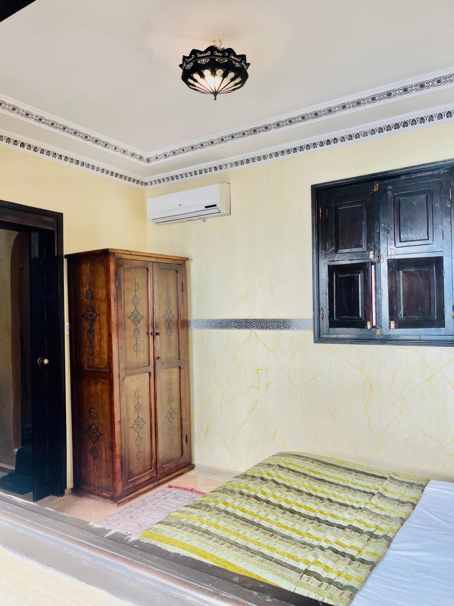 Riad Atlas Toyours Marrakesh Luaran gambar