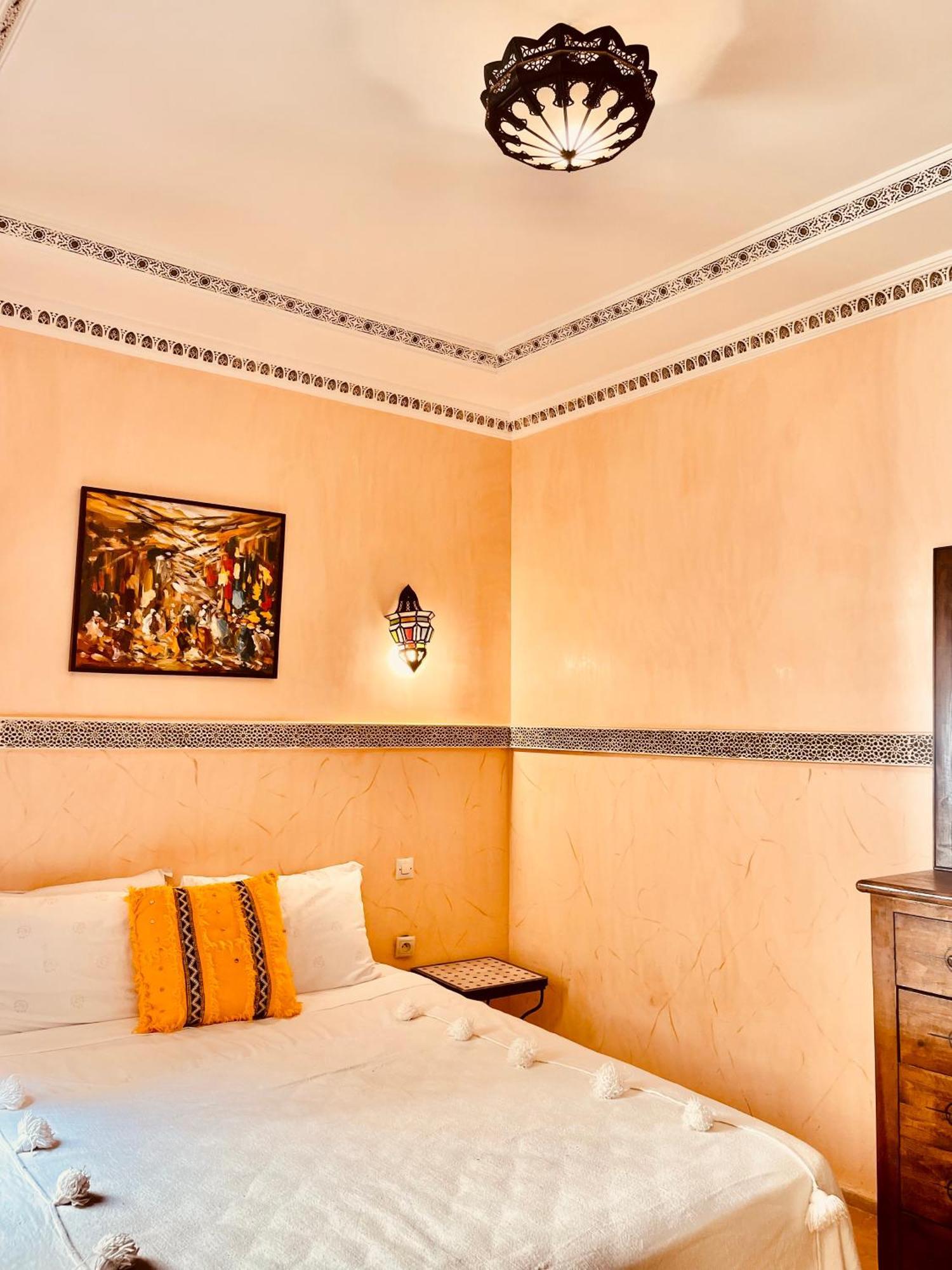 Riad Atlas Toyours Marrakesh Luaran gambar