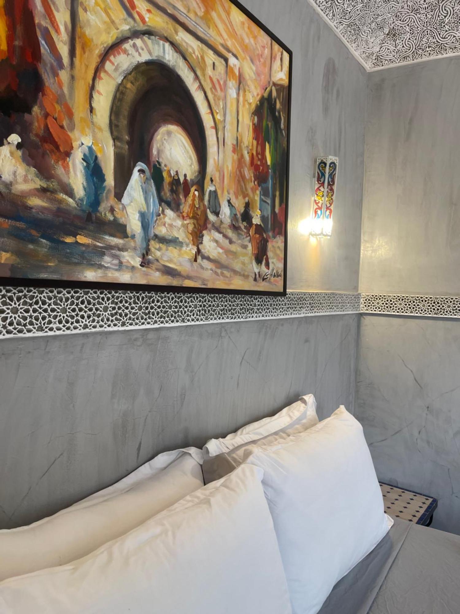Riad Atlas Toyours Marrakesh Luaran gambar
