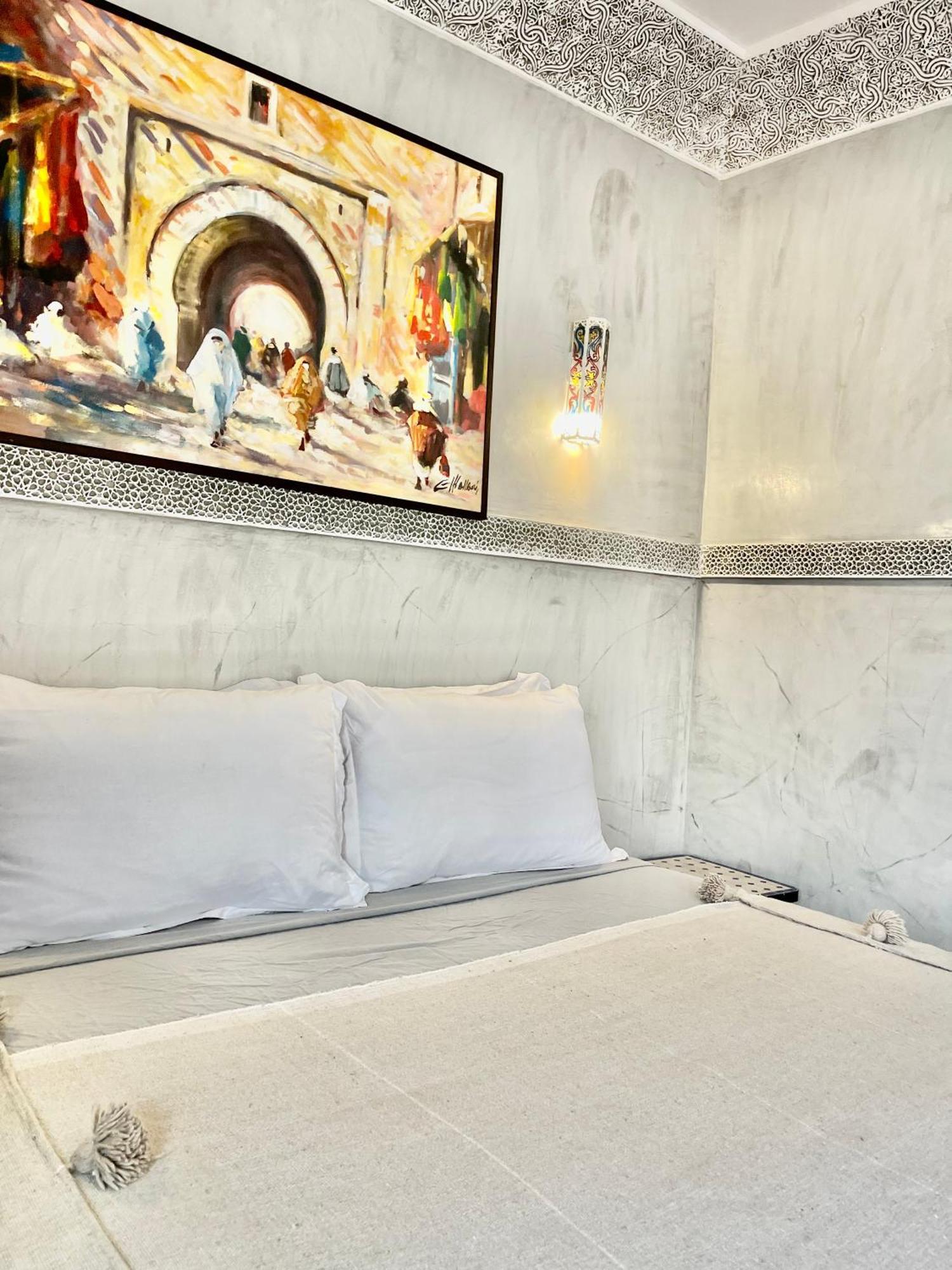 Riad Atlas Toyours Marrakesh Luaran gambar