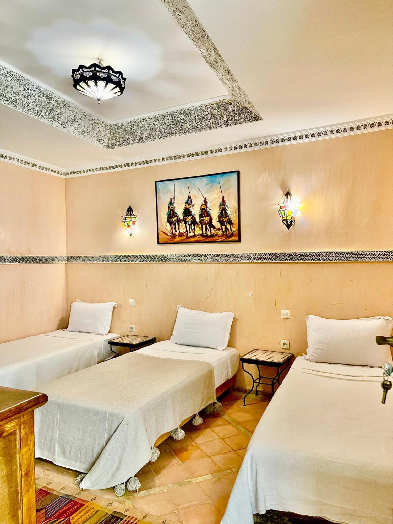 Riad Atlas Toyours Marrakesh Luaran gambar