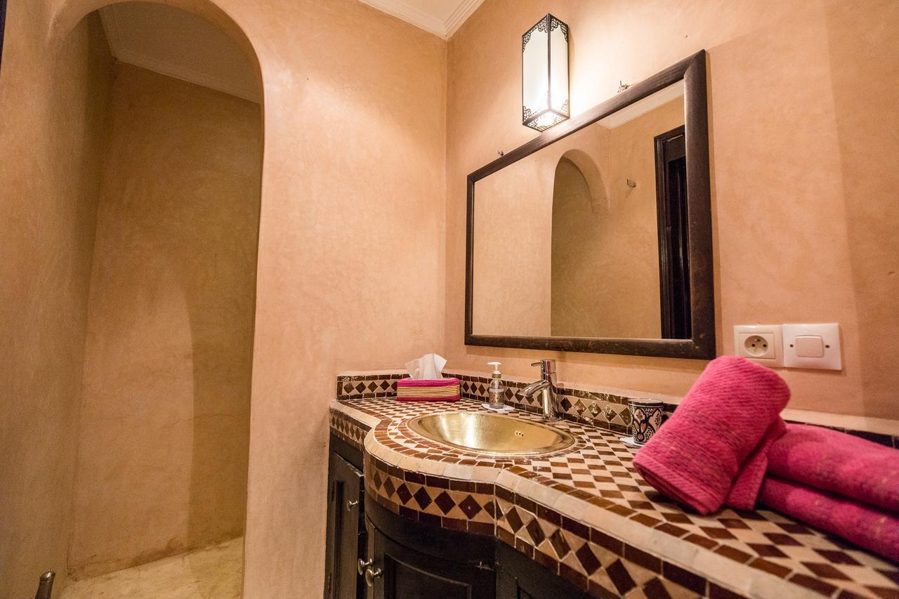 Riad Atlas Toyours Marrakesh Luaran gambar